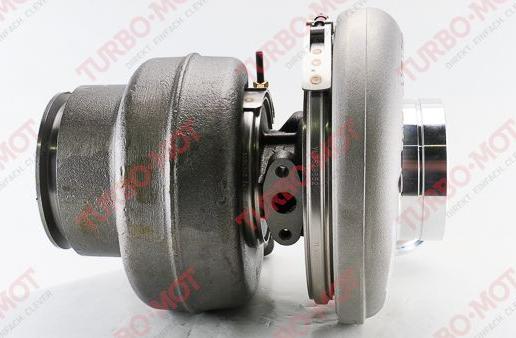 Turbo-Mot 640542 - Турбина, компрессор autospares.lv