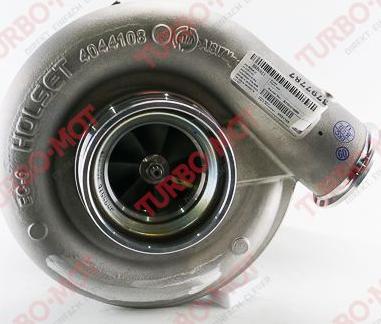 Turbo-Mot 640542 - Турбина, компрессор autospares.lv