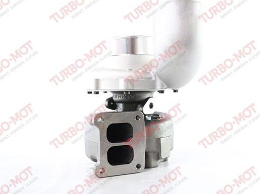 Turbo-Mot 640872 - Турбина, компрессор autospares.lv