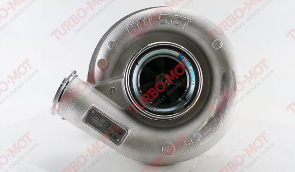 Turbo-Mot 640382R - Турбина, компрессор autospares.lv