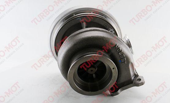 Turbo-Mot 640382R - Турбина, компрессор autospares.lv