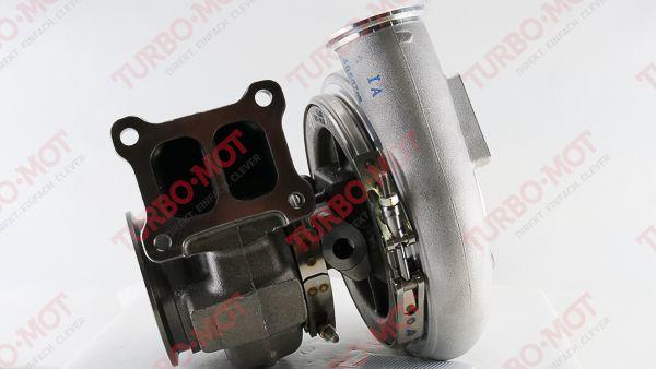 Turbo-Mot 640382 - Турбина, компрессор autospares.lv