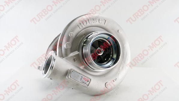 Turbo-Mot 640382R - Турбина, компрессор autospares.lv