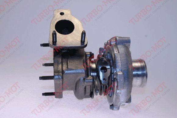 Turbo-Mot 641072 - Турбина, компрессор autospares.lv