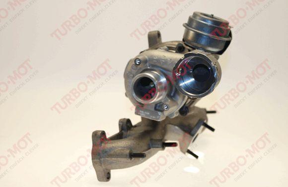 Turbo-Mot 641872R - Турбина, компрессор autospares.lv