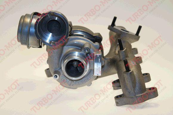 Turbo-Mot 641872 - Турбина, компрессор autospares.lv