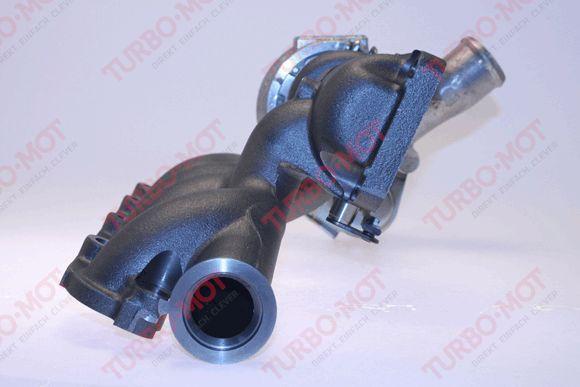 Turbo-Mot 641372 - Турбина, компрессор autospares.lv