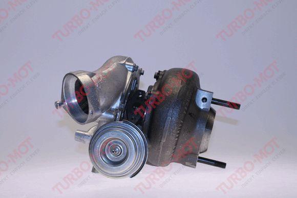 Turbo-Mot 641272OR - Турбина, компрессор autospares.lv