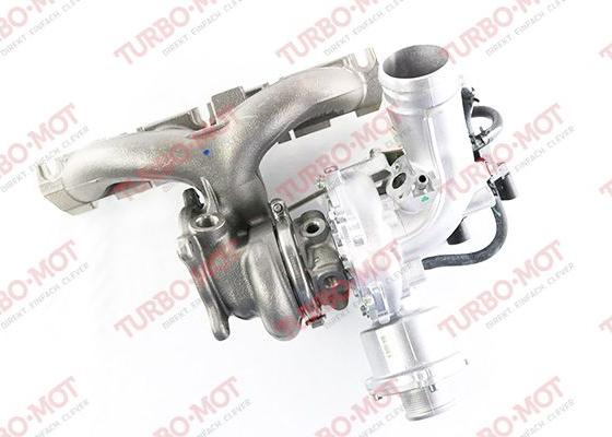 Turbo-Mot 648513 - Турбина, компрессор autospares.lv