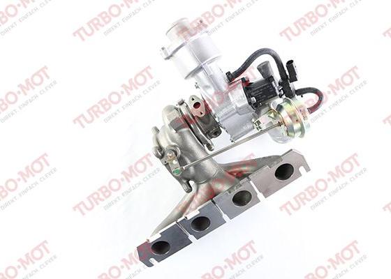 Turbo-Mot 648513 - Турбина, компрессор autospares.lv