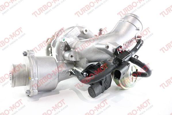 Turbo-Mot 648513 - Турбина, компрессор autospares.lv