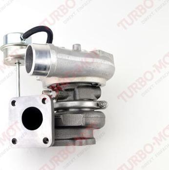 Turbo-Mot 648142 - Турбина, компрессор autospares.lv
