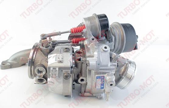 Turbo-Mot 648313 - Турбина, компрессор autospares.lv