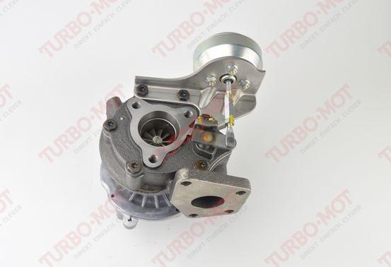 Turbo-Mot 648772 - Турбина, компрессор autospares.lv