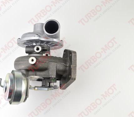 Turbo-Mot 648772R - Турбина, компрессор autospares.lv