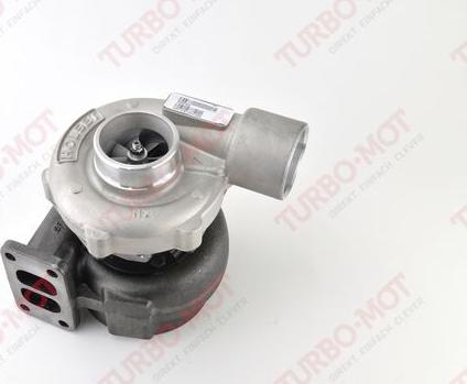 Turbo-Mot 643542 - Турбина, компрессор autospares.lv