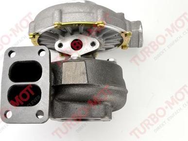 Turbo-Mot 643052R - Турбина, компрессор autospares.lv