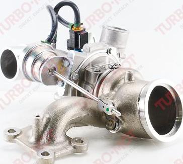 Turbo-Mot 643203 - Турбина, компрессор autospares.lv