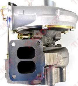 Turbo-Mot 642092R - Турбина, компрессор autospares.lv