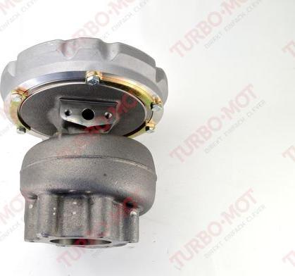 Turbo-Mot 642092 - Турбина, компрессор autospares.lv