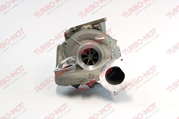 Turbo-Mot 642003 - Турбина, компрессор autospares.lv