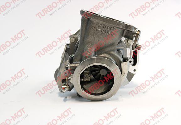 Turbo-Mot 642003 - Турбина, компрессор autospares.lv