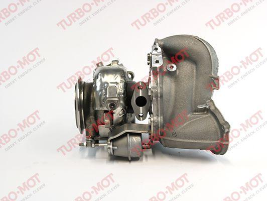 Turbo-Mot 642003 - Турбина, компрессор autospares.lv