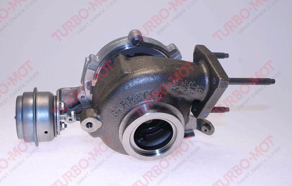 Turbo-Mot 642082 - Турбина, компрессор autospares.lv