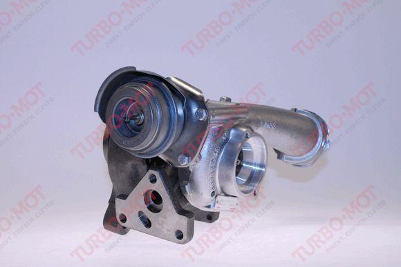 Turbo-Mot 642772OR - Турбина, компрессор autospares.lv