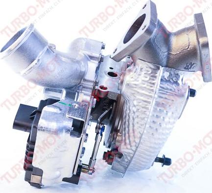 Turbo-Mot 659592 - Турбина, компрессор autospares.lv