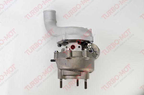 Turbo-Mot 659152R - Турбина, компрессор autospares.lv