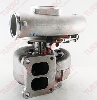 Turbo-Mot 659372 - Турбина, компрессор autospares.lv