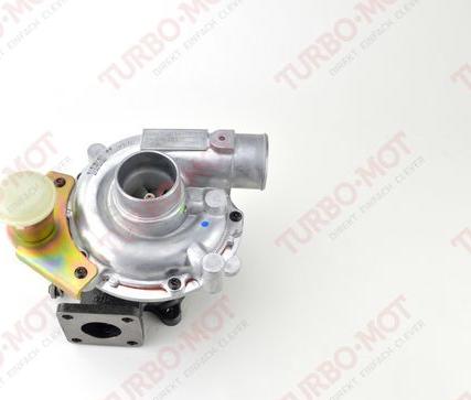 Turbo-Mot 654062 - Турбина, компрессор autospares.lv