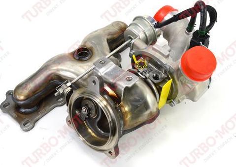 Turbo-Mot 654882R - Турбина, компрессор autospares.lv