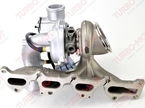 Turbo-Mot 655372R - Турбина, компрессор autospares.lv