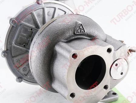 Turbo-Mot 655752 - Турбина, компрессор autospares.lv