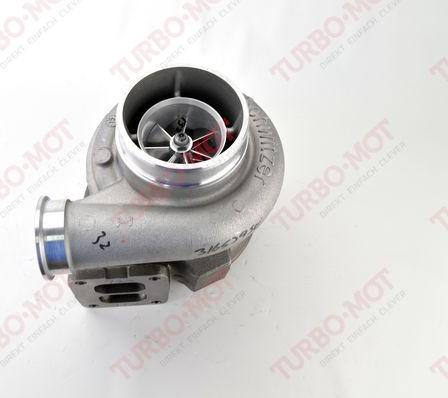 Turbo-Mot 655772R - Турбина, компрессор autospares.lv