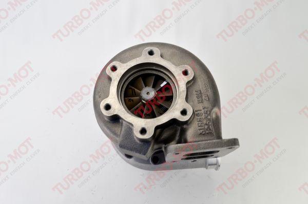 Turbo-Mot 655772R - Турбина, компрессор autospares.lv