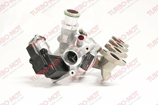 Turbo-Mot 656582 - Турбина, компрессор autospares.lv