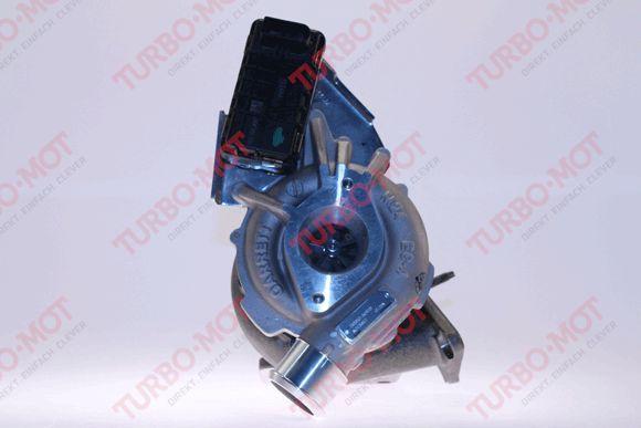 Turbo-Mot 656872R - Турбина, компрессор autospares.lv