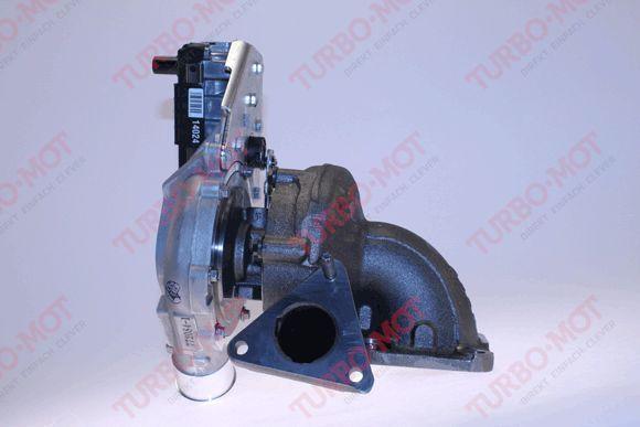 Turbo-Mot 656872 - Турбина, компрессор autospares.lv