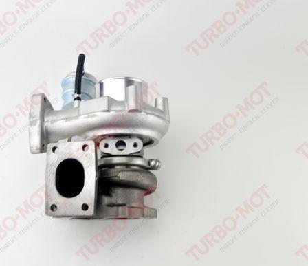 Turbo-Mot 656392 - Турбина, компрессор autospares.lv