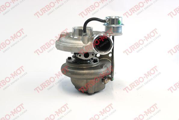 Turbo-Mot 650642 - Турбина, компрессор autospares.lv