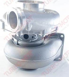 Turbo-Mot 650172 - Турбина, компрессор autospares.lv