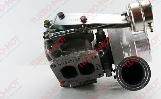 Turbo-Mot 650382R - Турбина, компрессор autospares.lv