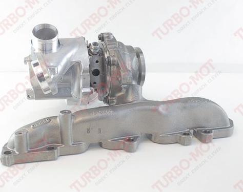 Turbo-Mot 651592OR - Турбина, компрессор autospares.lv