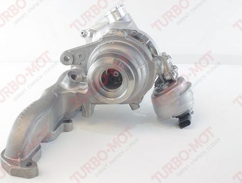 Turbo-Mot 651592R - Турбина, компрессор autospares.lv