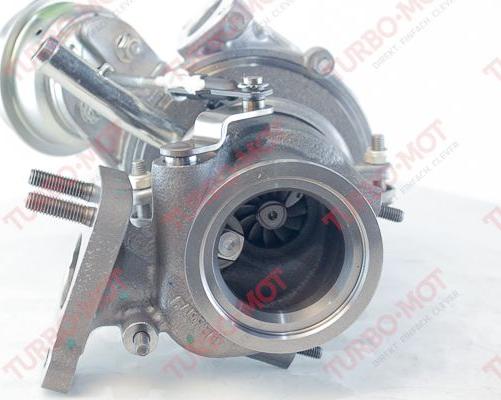 Turbo-Mot 651582R - Турбина, компрессор autospares.lv