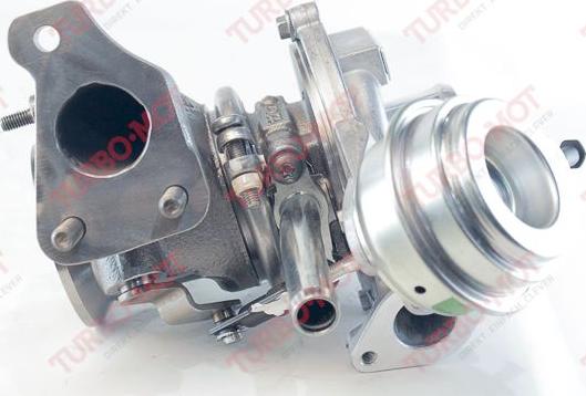 Turbo-Mot 651582R - Турбина, компрессор autospares.lv