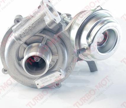 Turbo-Mot 651582R - Турбина, компрессор autospares.lv